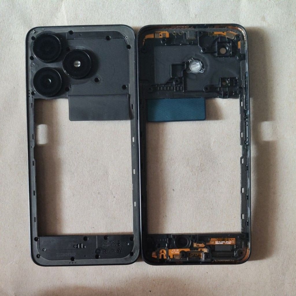 BAZZEL FRAME MIDDLE BAZZEL TULANG RANGKA TENGAH ITEL AWESOME A70 A665L ORI