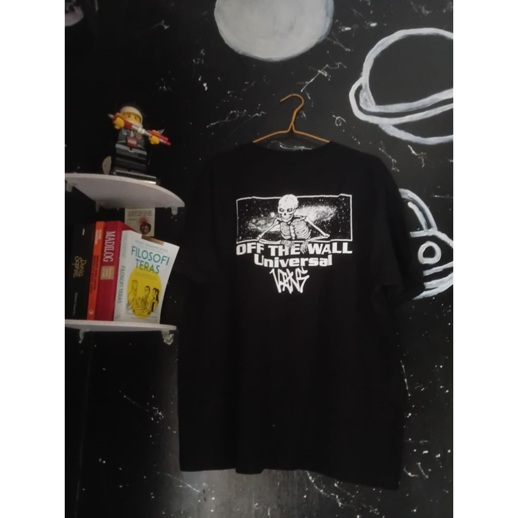 Vans Skull Reaper Vans Universe T-shirt
