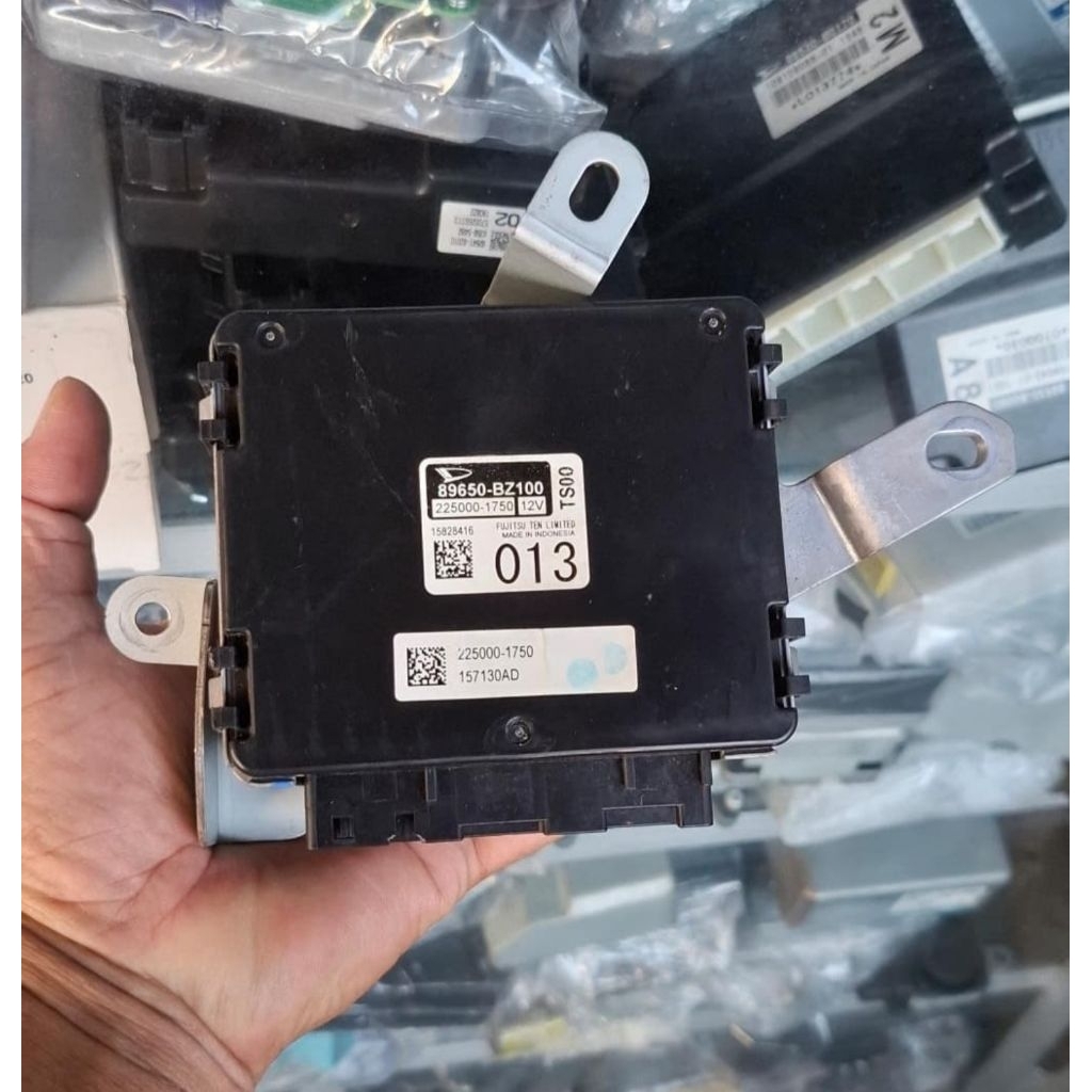 Modul Module Eps Stir Grand New Avanza N Great New Xenia Dual VVTI Orisinil Copotan 89650-BZ100