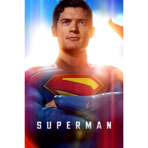 DVD Superman (2025)