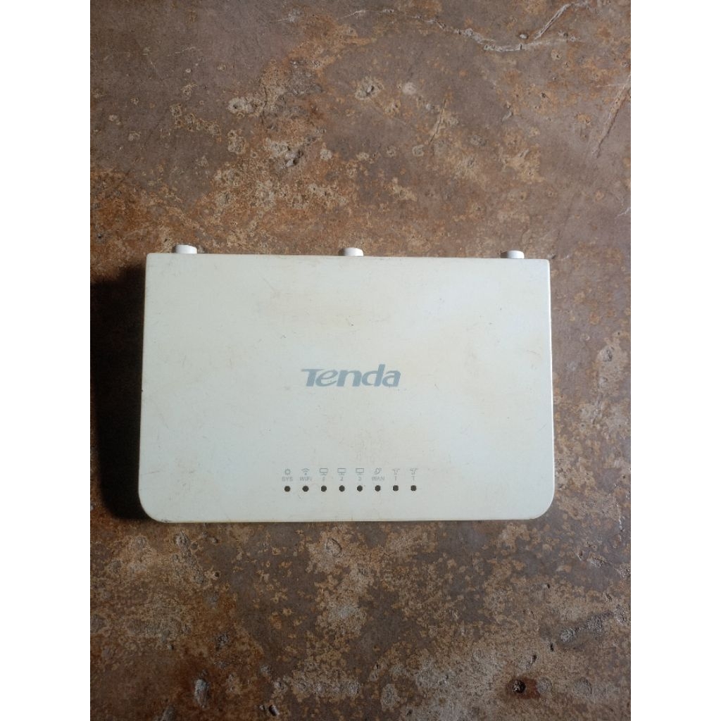 casing box router tenda f3