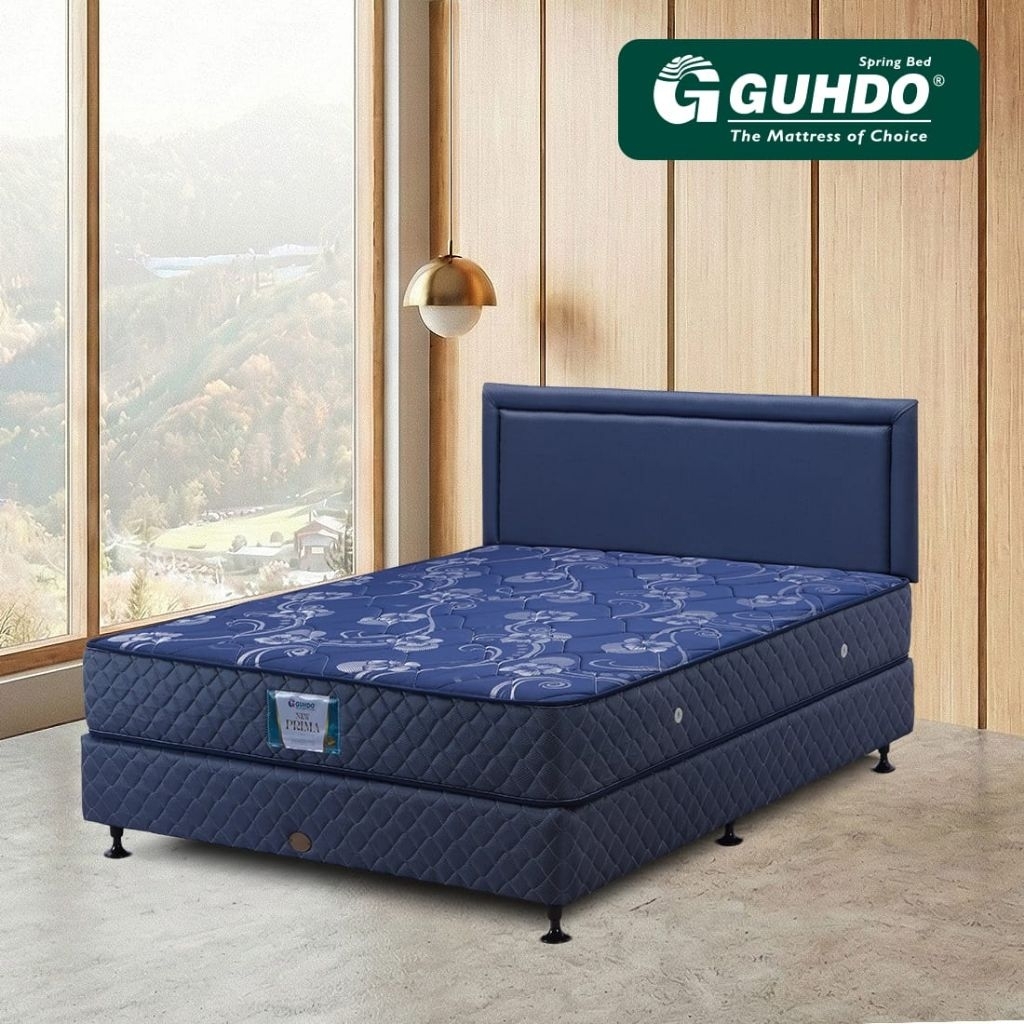 Springbed Guhdo New Prima / Set Kasur New Prima - Guhdo Springbed
