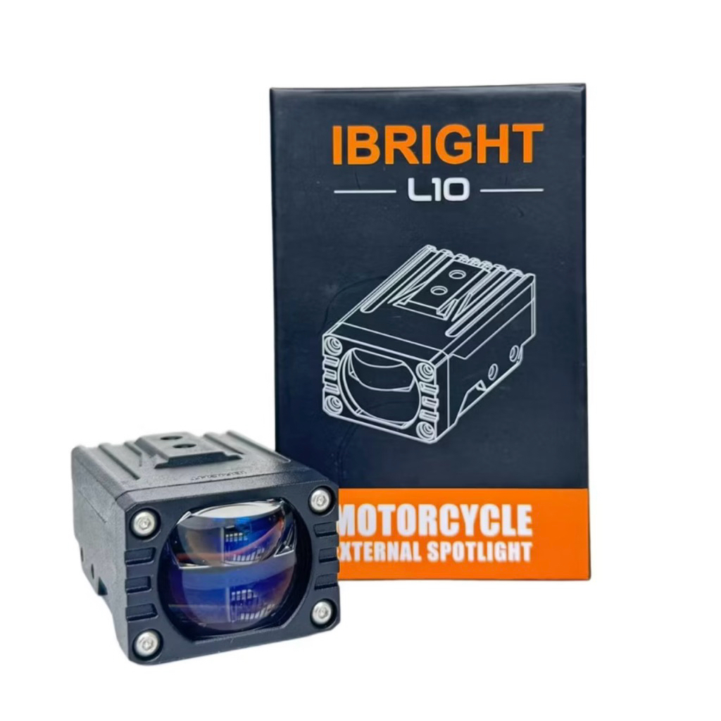 Lampu tembak IBRIGHT L10