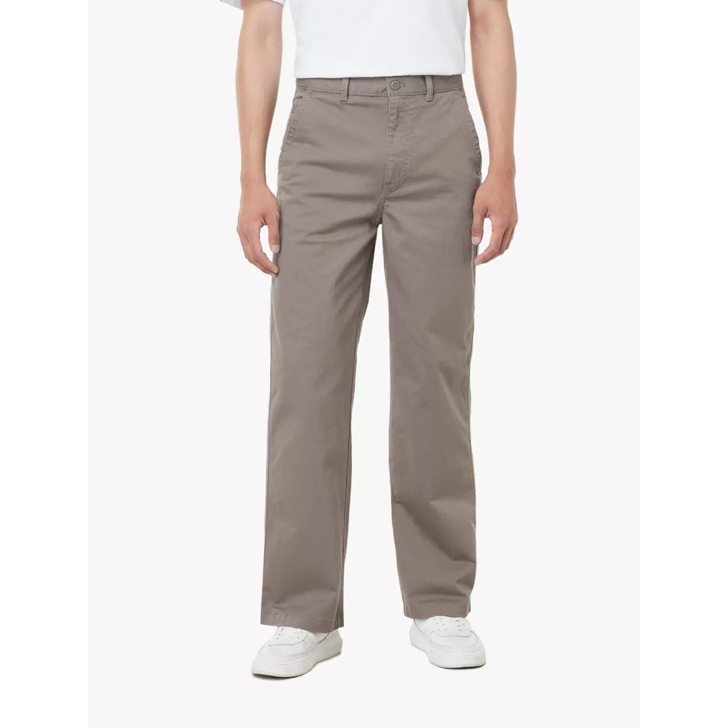Uniqlo - Baggy Fit Pants