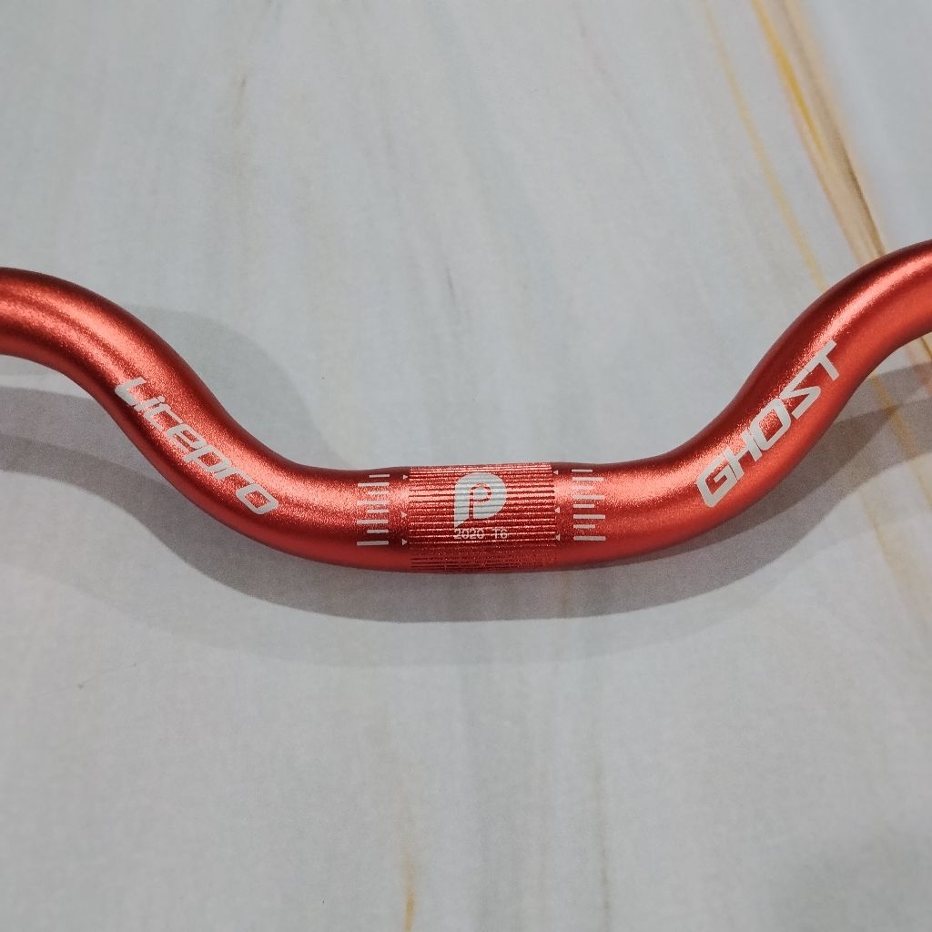Stir handel bar sepeda lipat Litepro