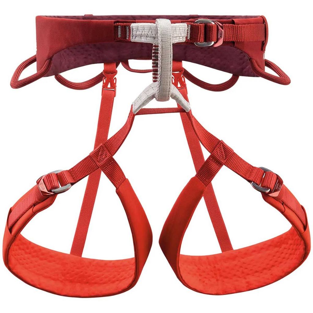 Petzl ADJAMA Climbing & Mountaineering Harness