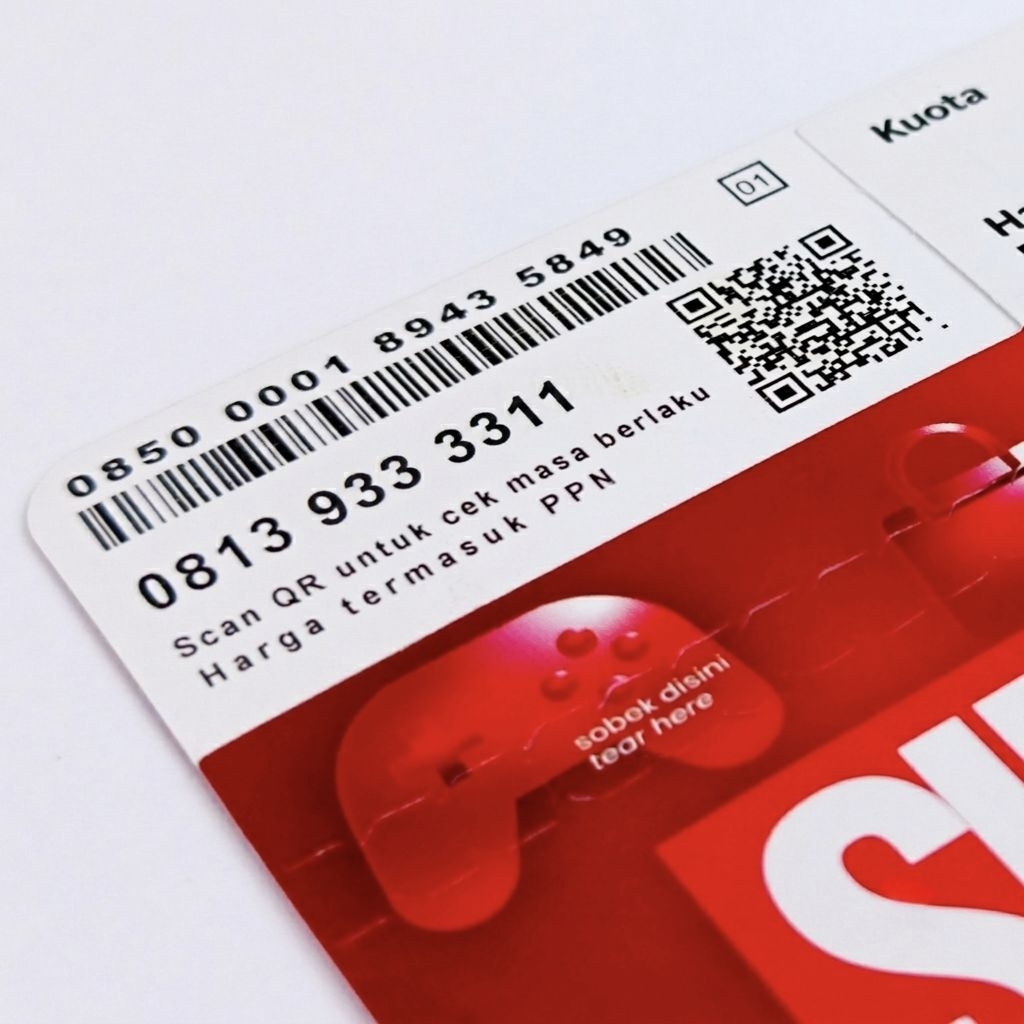 NOMOR CANTIK SIMPATI 11 DIGIT