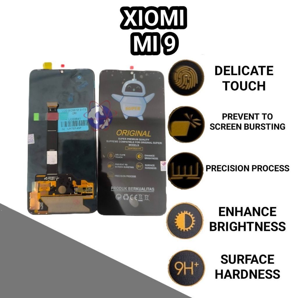 LCD XIOMI MI 9