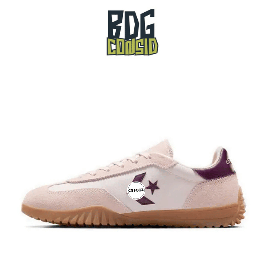 Sepatu Sneakers Converse Run Star Trainer Blush Hush - BDGCONSID
