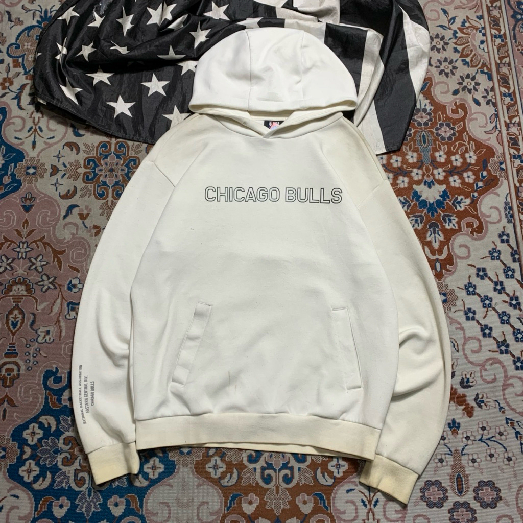 HOODIE CH1C4GO BULLS