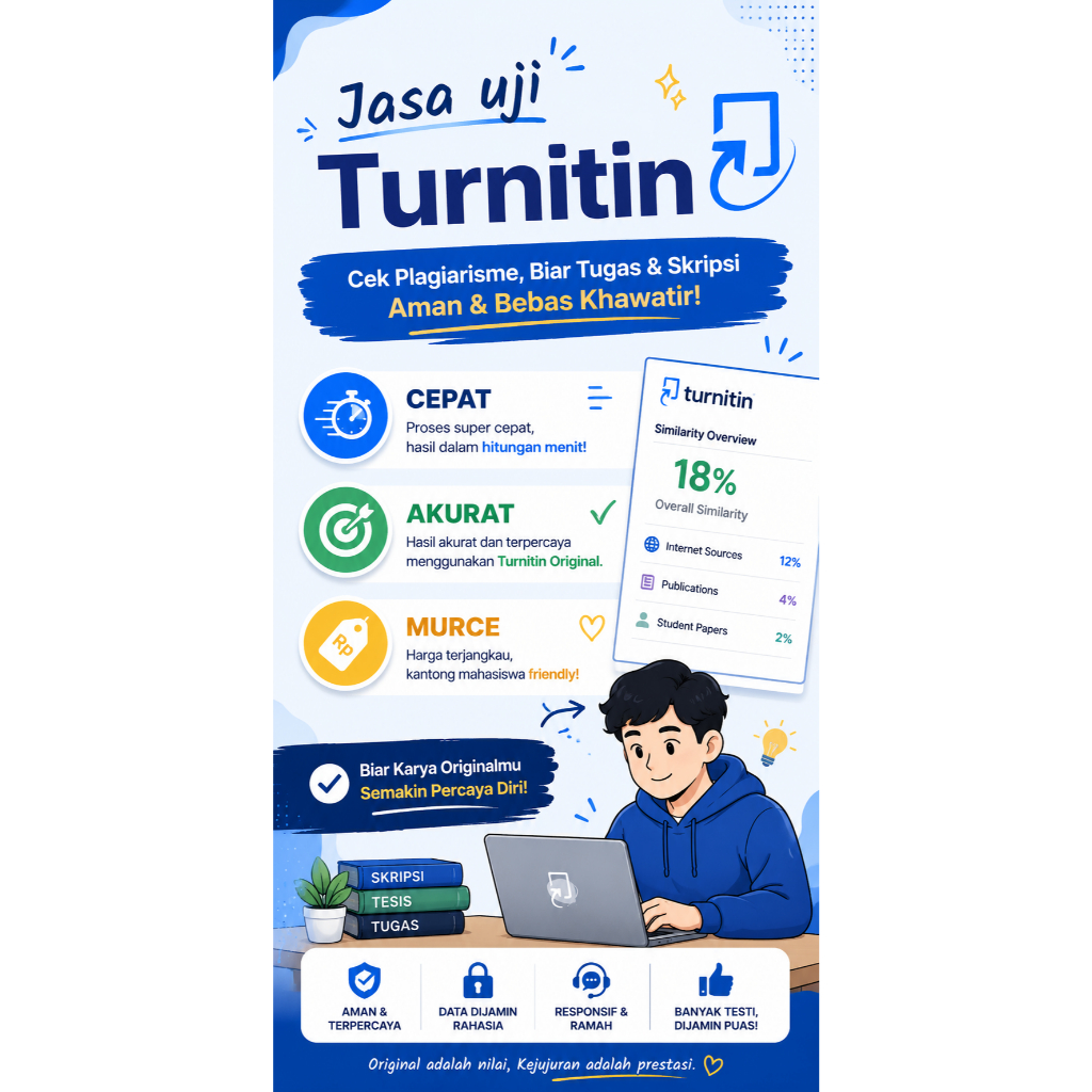 Uji turnitin