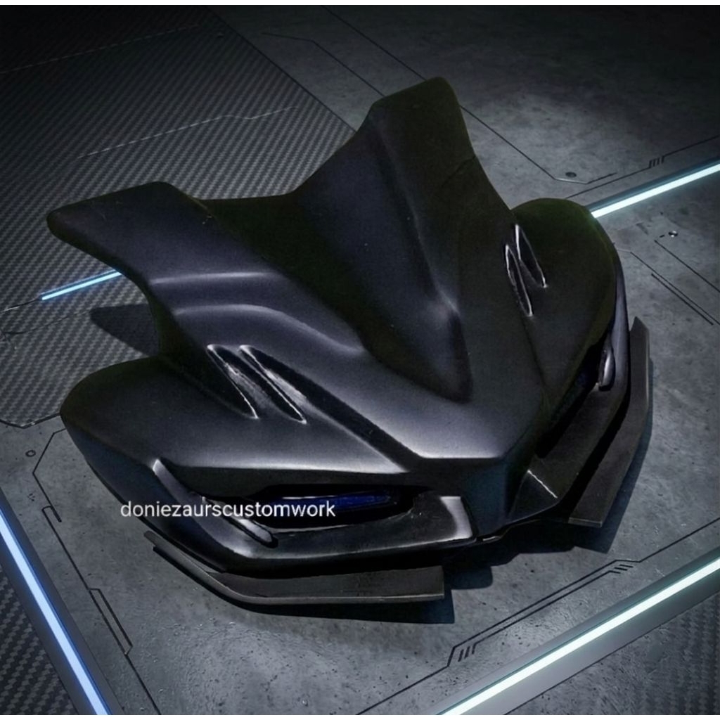 HEADLIGHT MASK / COVER  MT15 V2 + WINGLET