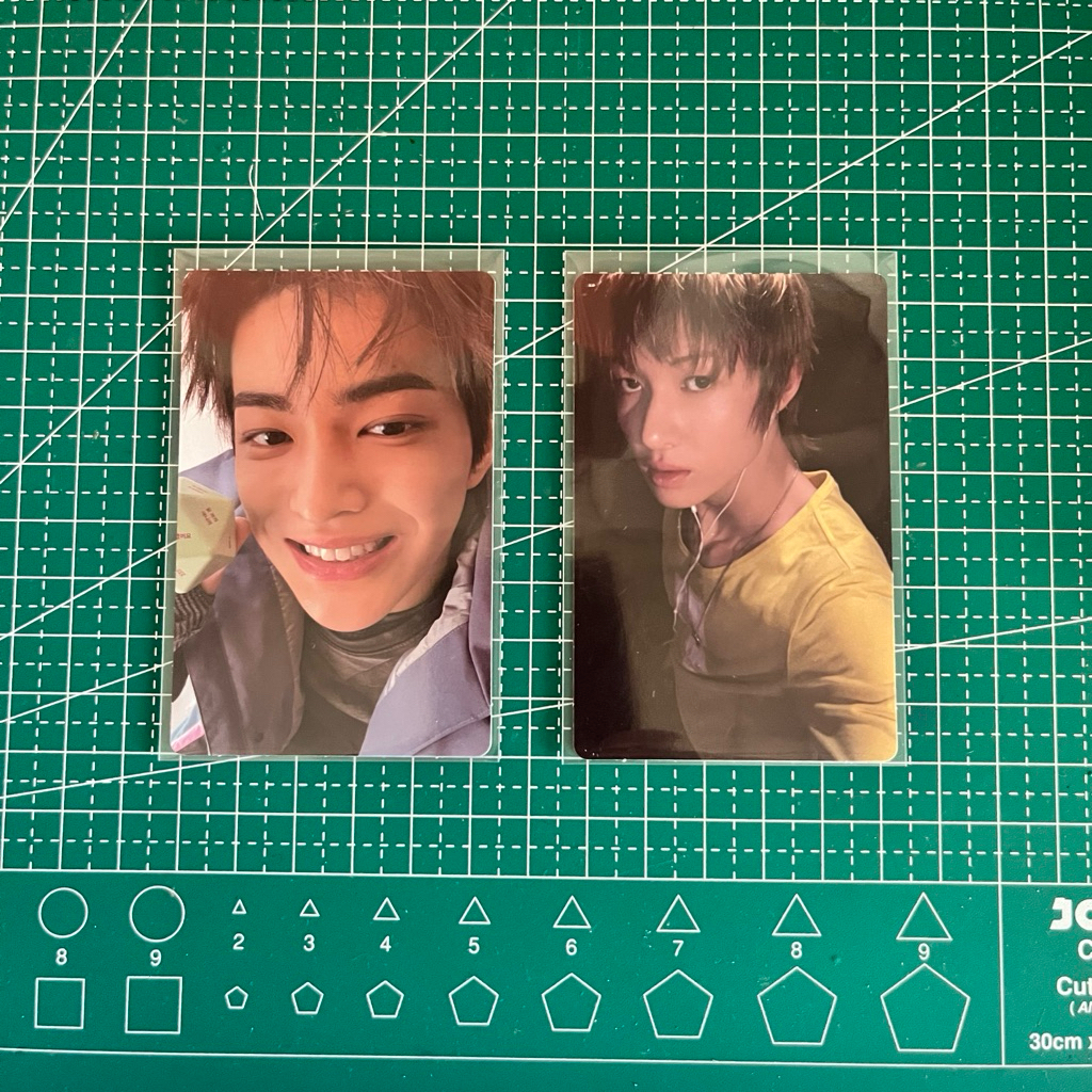 PHOTOCARD KEONHO MARTIN OFFICIAL