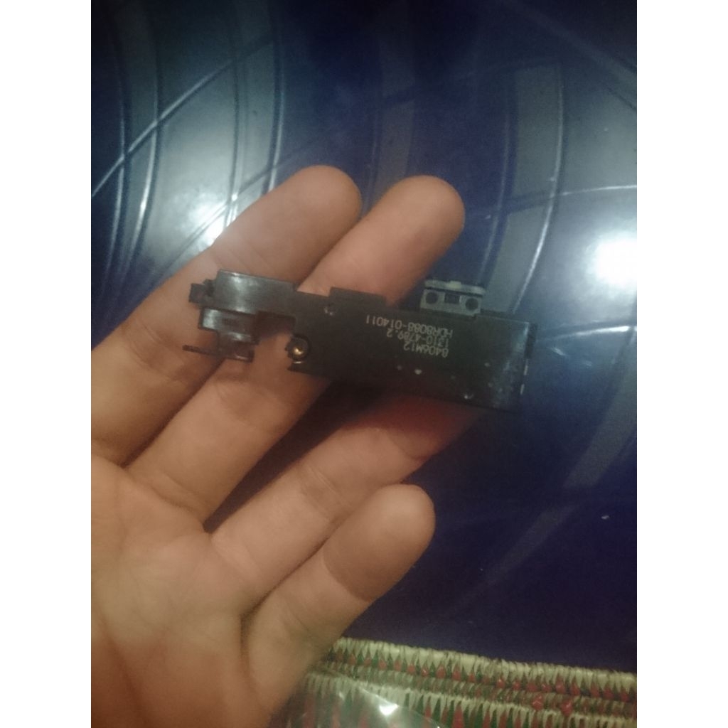 speker buzzer sony xz2