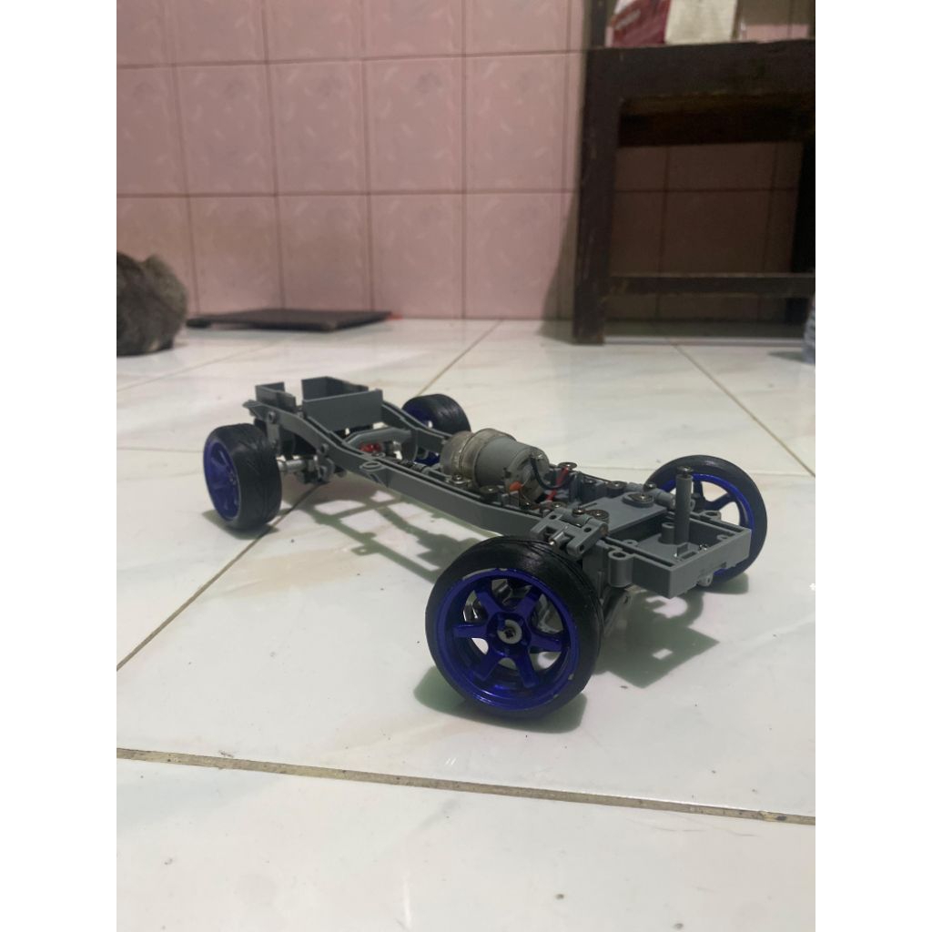ban drift rc wpl d12