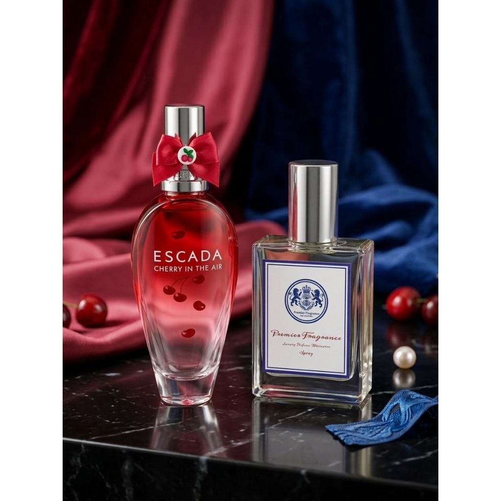 parfume inspired ESCADA CHERRY wangi sama dengan original