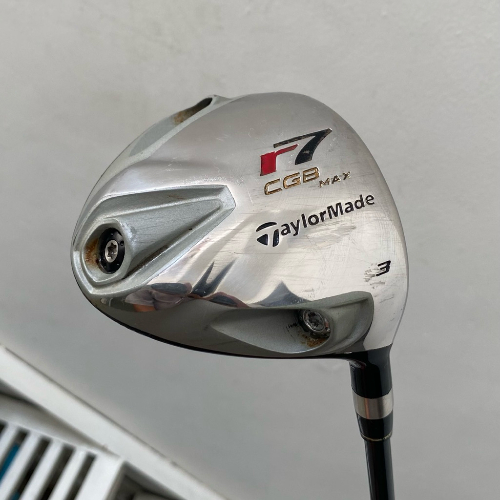 Stick Golf Taylormade R7 - Wood 3 Fairway