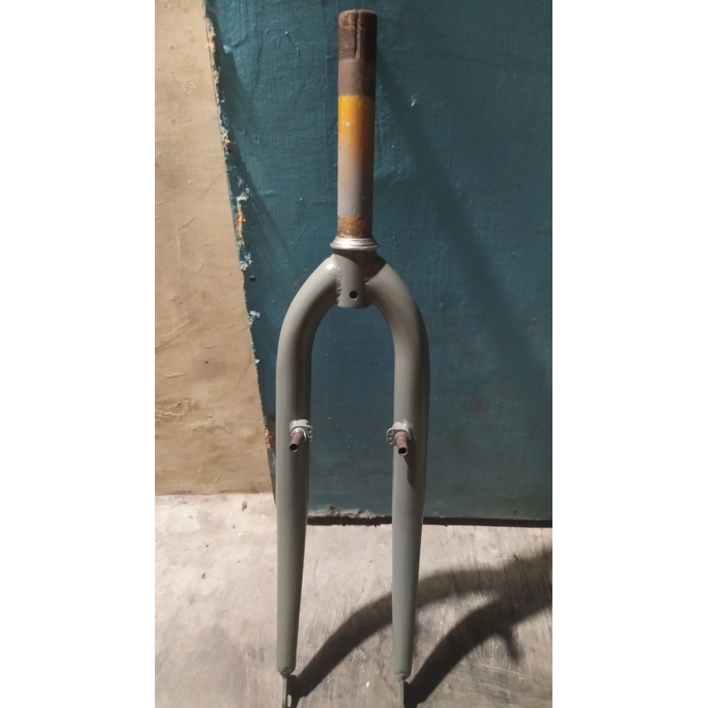fork sepeda roda 26 non federal