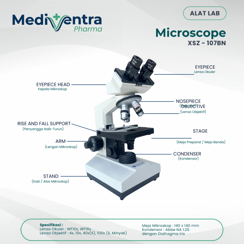 Harga Microscope Binokuler Terbaru Jul 2026 | BigGo Indonesia