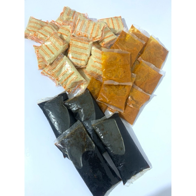Bumbu Bakso Sony | Sambal Sony | Cuka Sony Asli Lampung