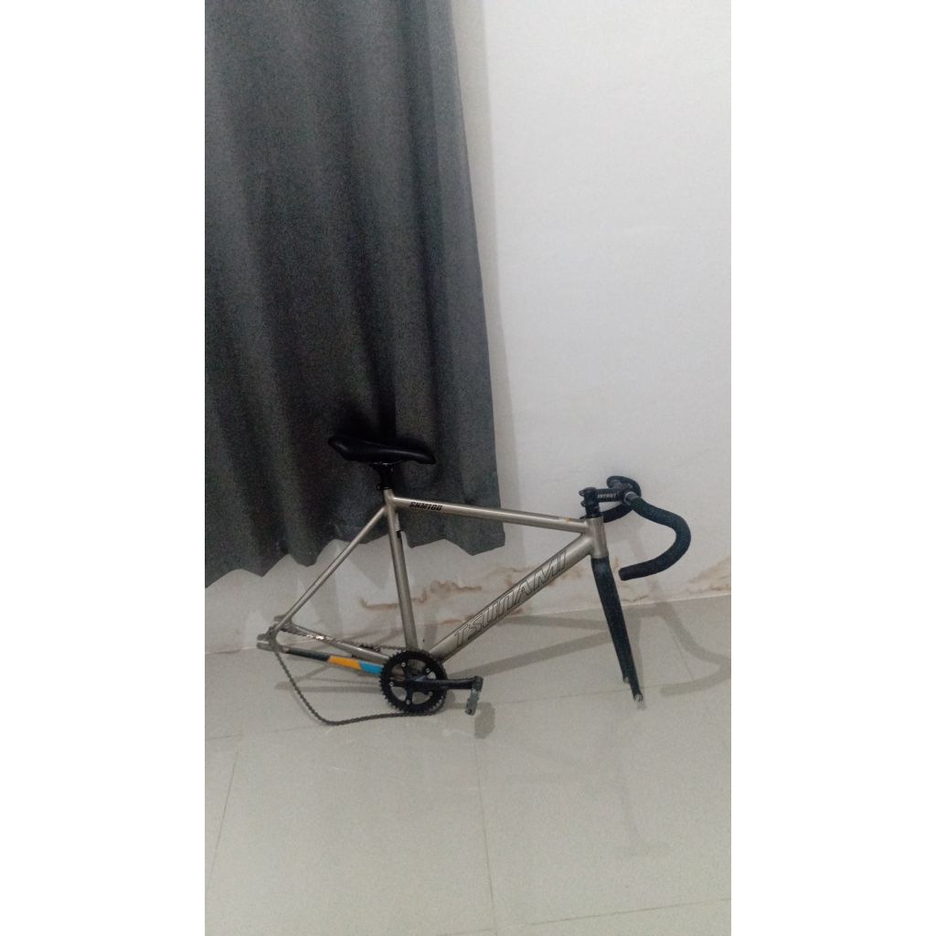 frameset tsunami snm 100