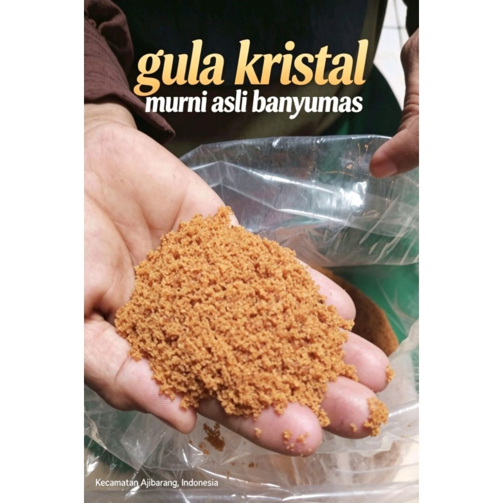 Gula merah bubuk/organik/gula semut/gula lembut