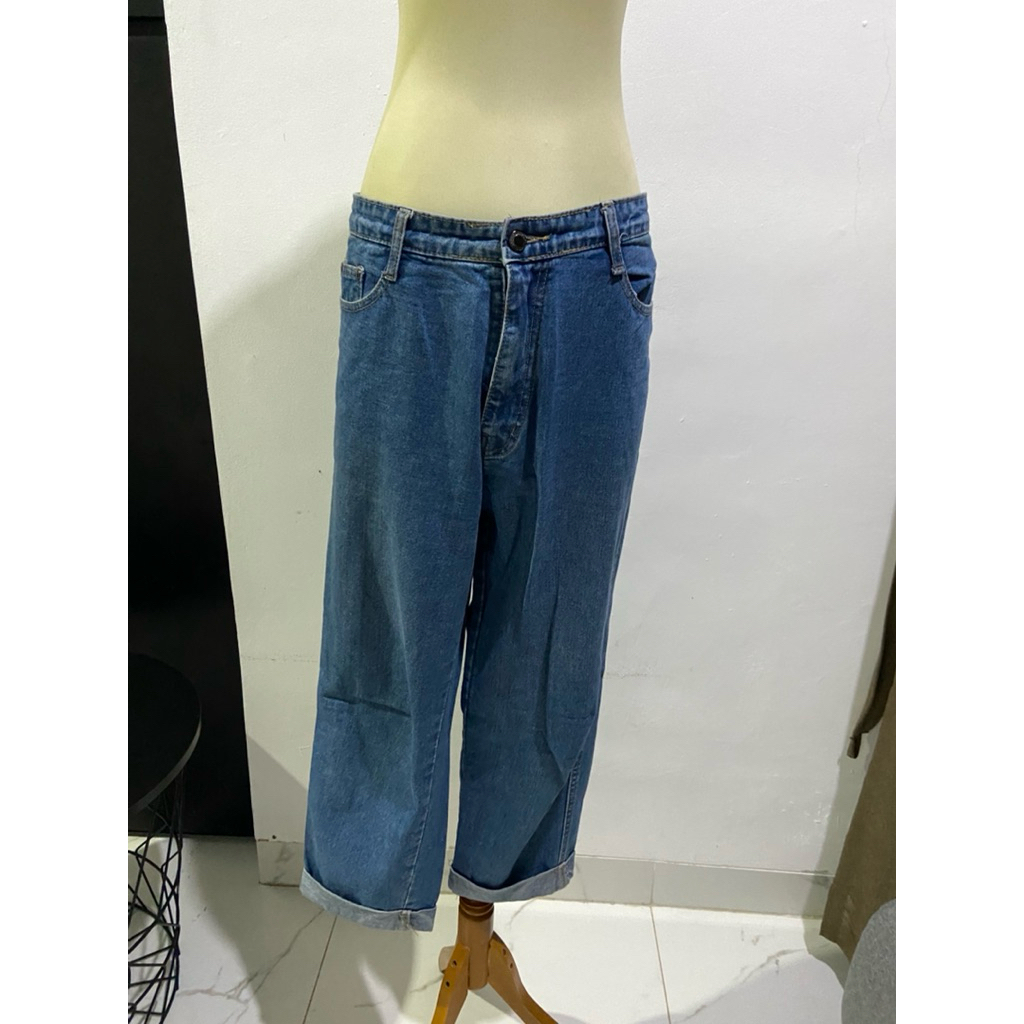 PL CELANA JEANS JINISO