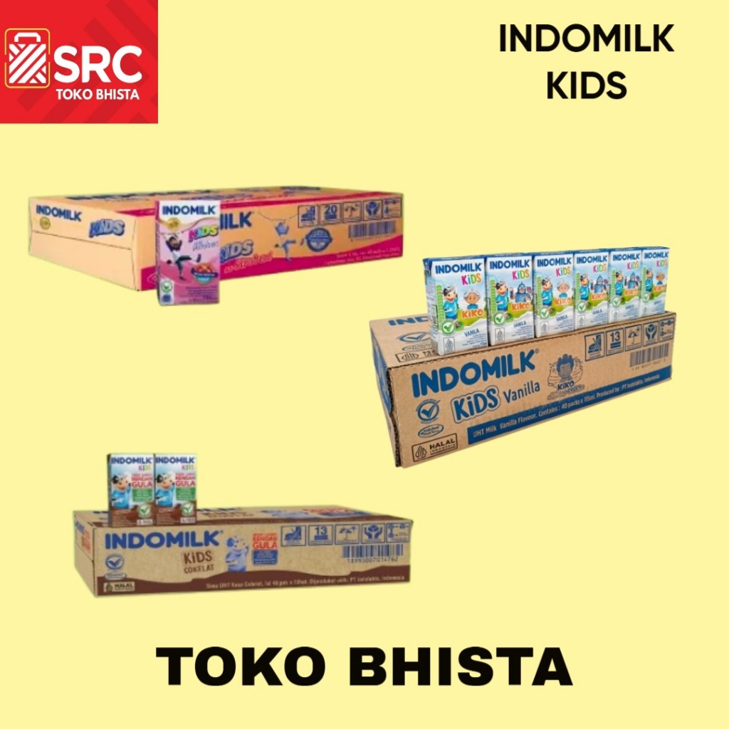 INDOMILK KIDS