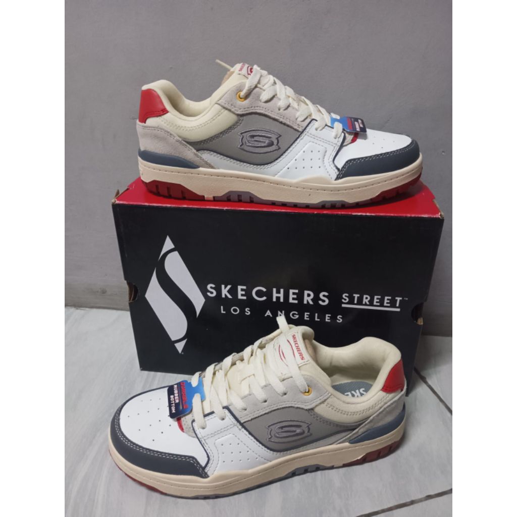 Sepatu Skechers SKX Kids