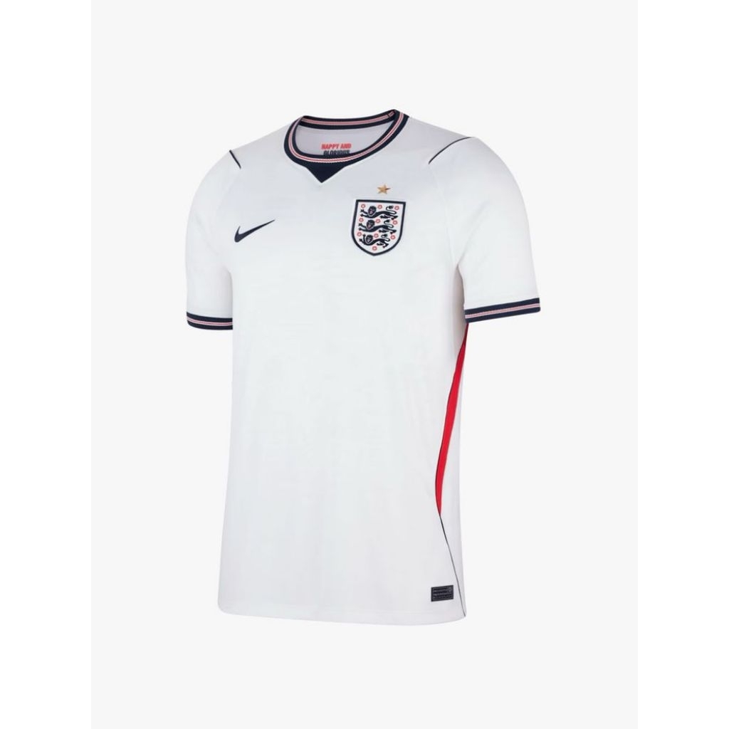 Jersey Original England / Inggris Home 2026
