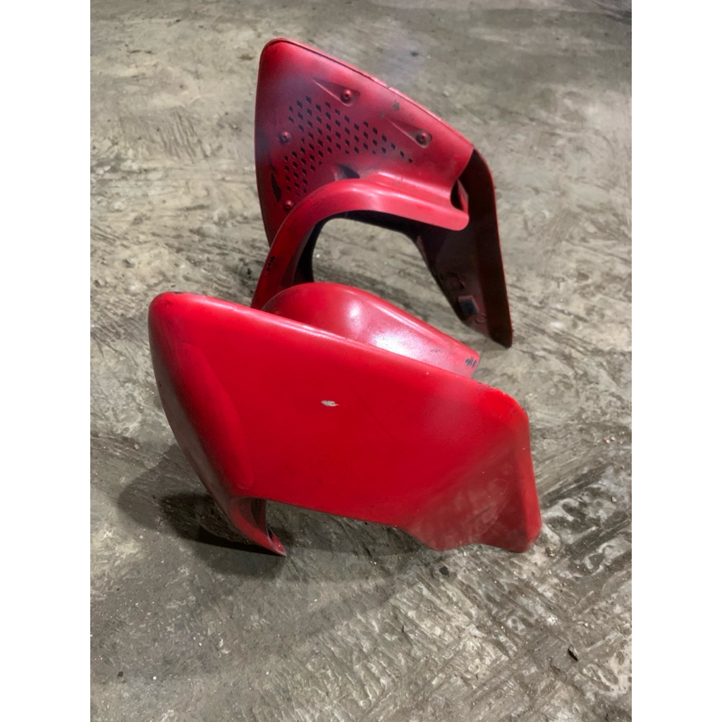 Cover Tanki Pulsar 135 Original Copotan