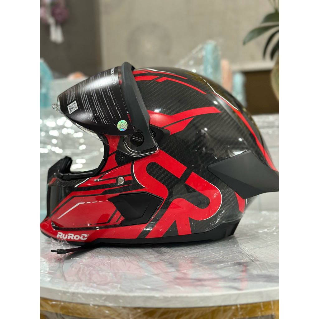 HELM RUROC ATLAS EOX 4.0