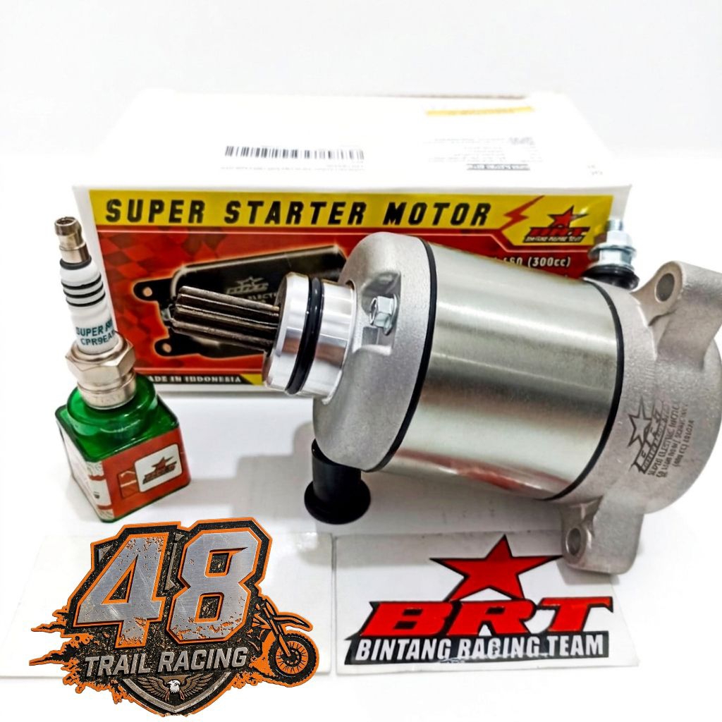 Dinamo Starter Bore Up BRT CBR150R GTR 150R NEW CB150R CB150X