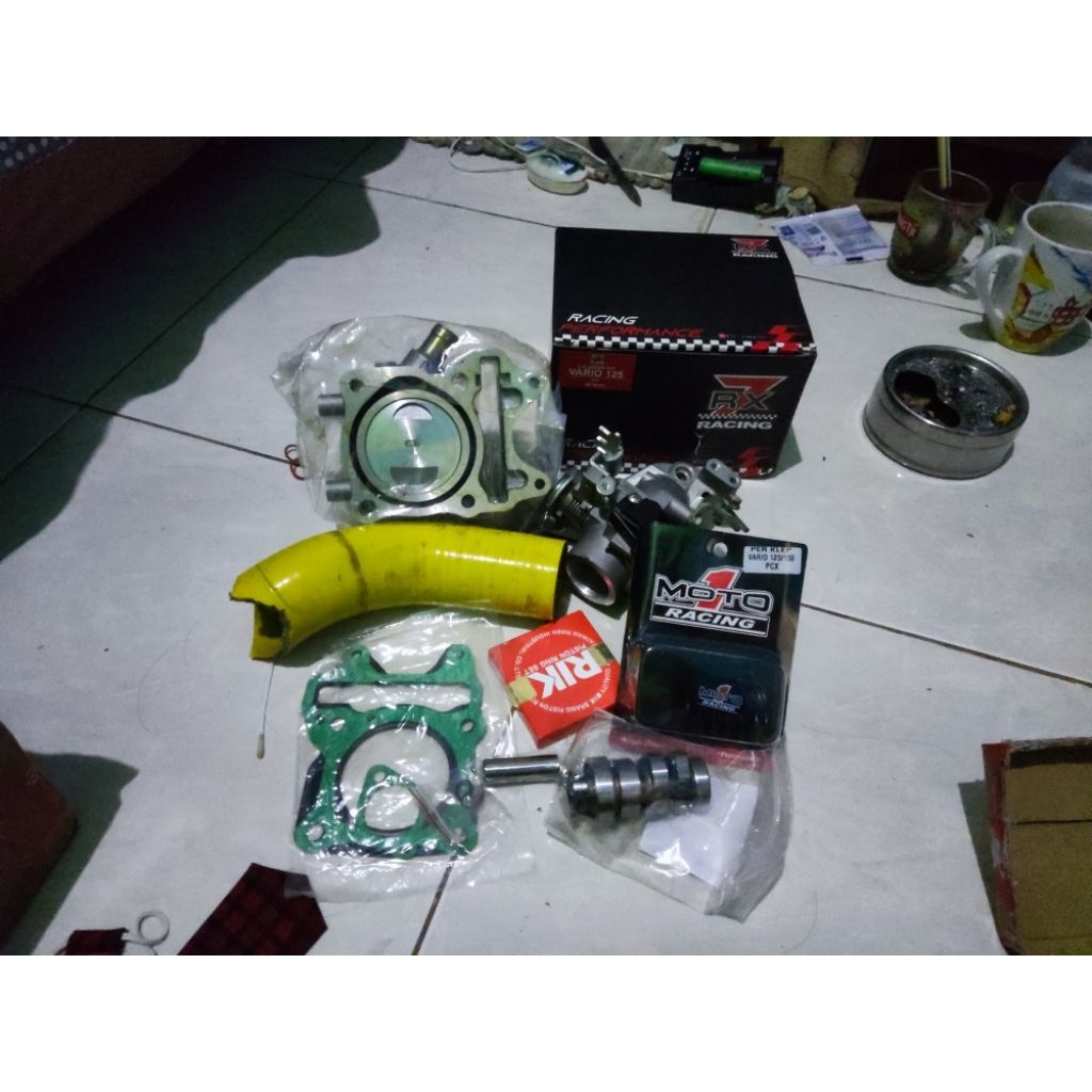 PAKETAN BORE UP