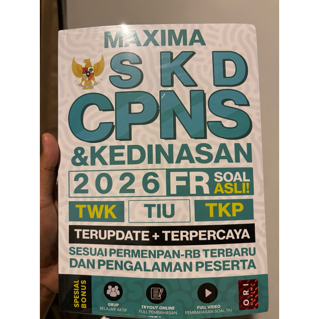 Maxima SKD CPNS