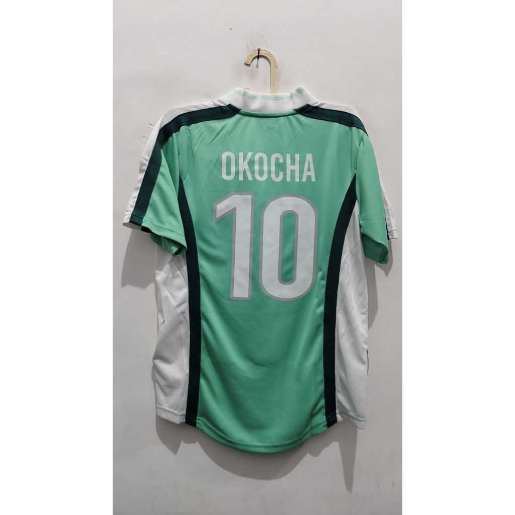 jersey retro N193r1@ Okocha size L