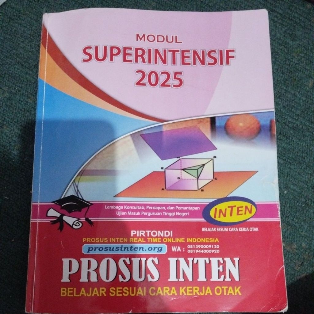 buku inten