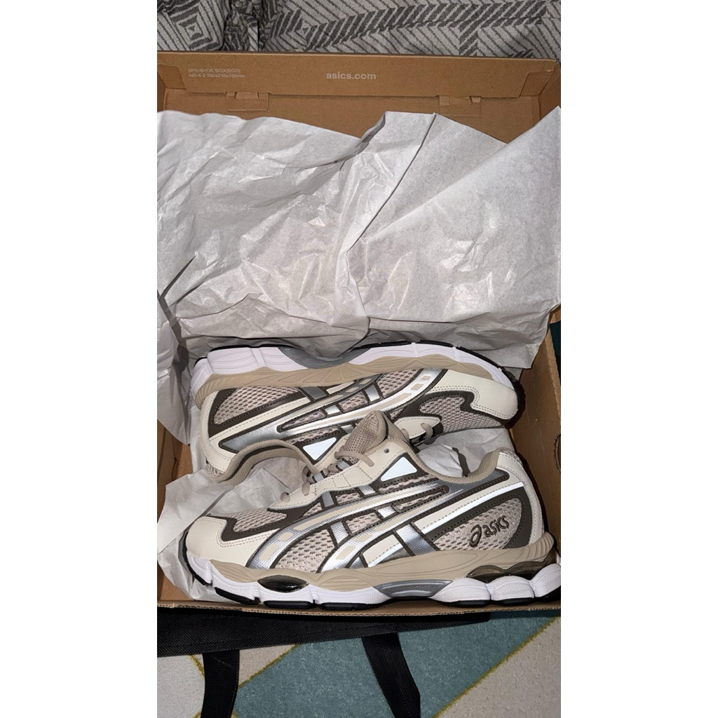 Sepatu ASICS Original NEW
