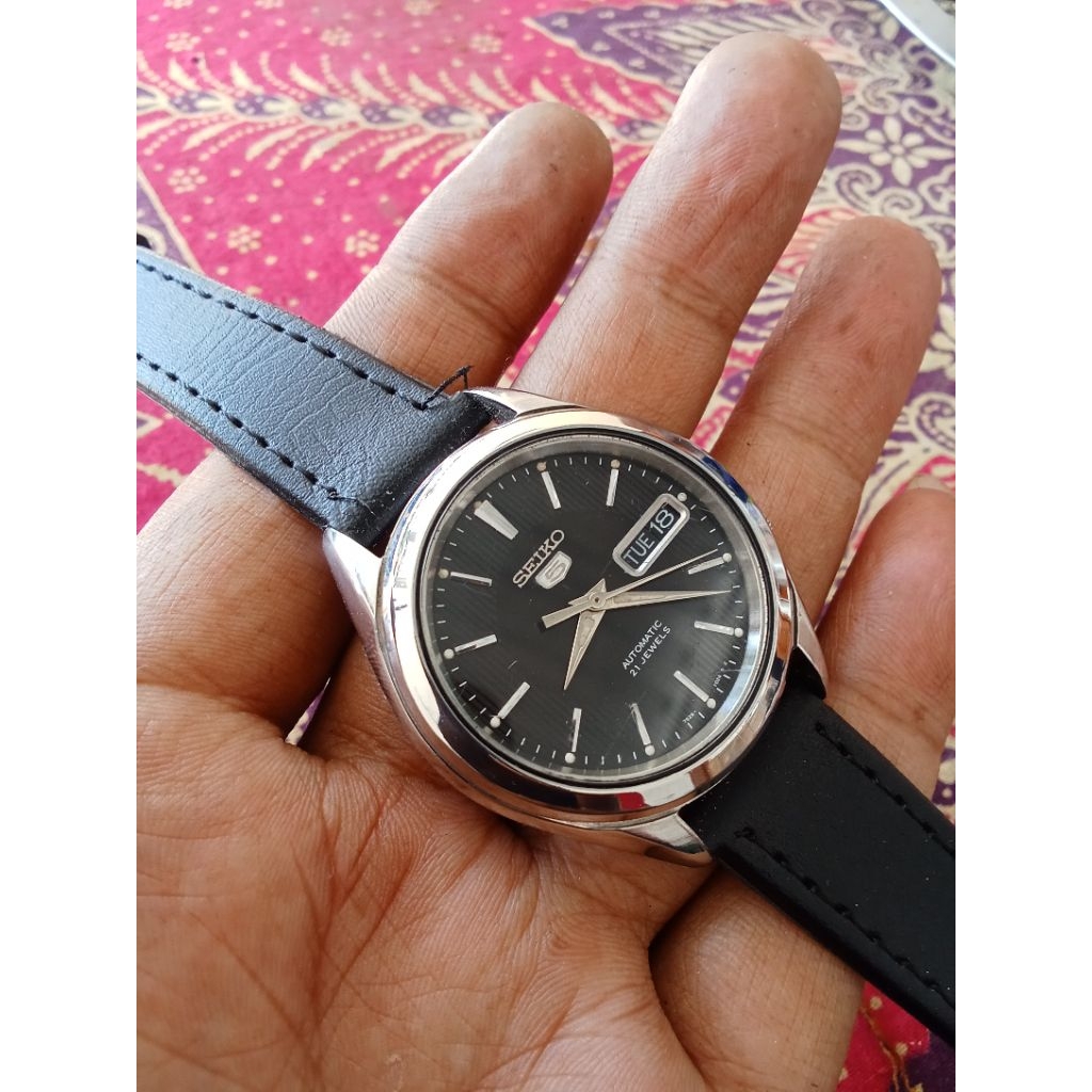 Seiko 7s26 03V0 automatic