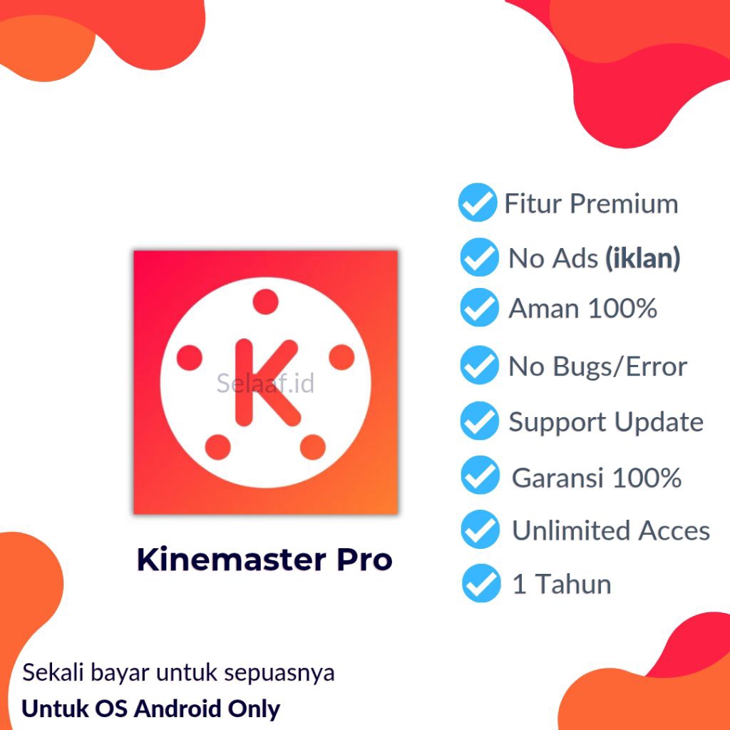 KineMaster Premium Pro Android