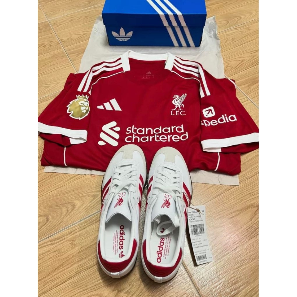 jersey liverpool