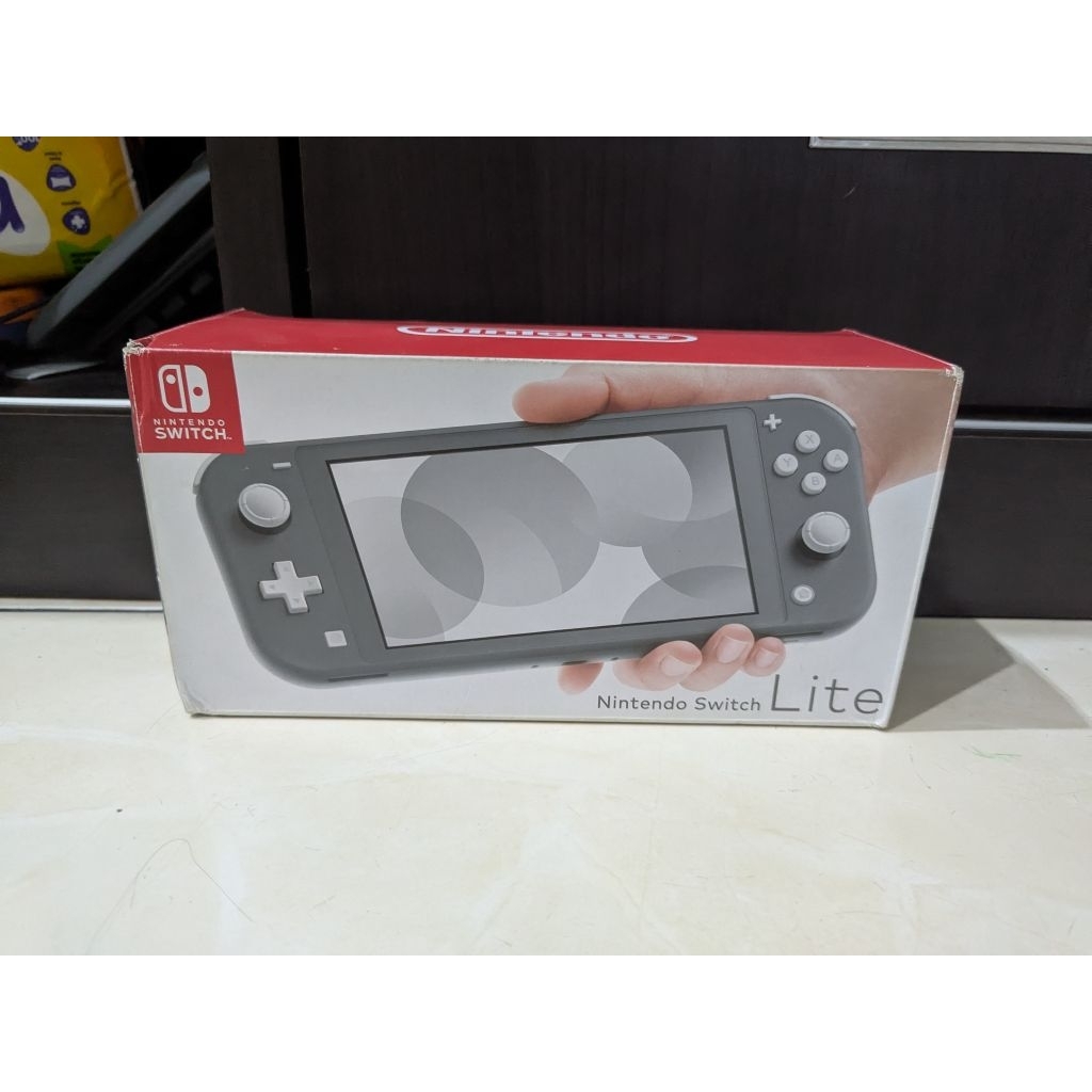 Nintendo Switch Lite CFW