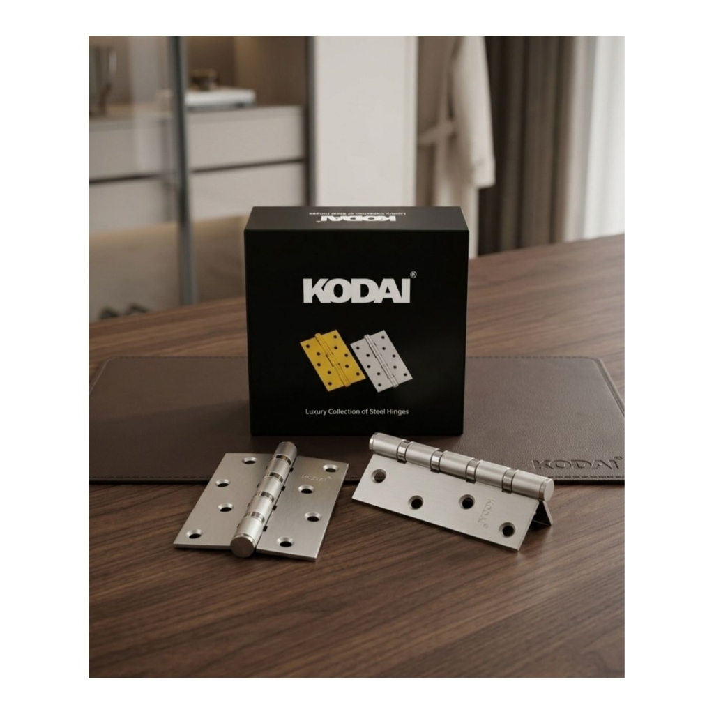 Engsel Kodai 4" SN