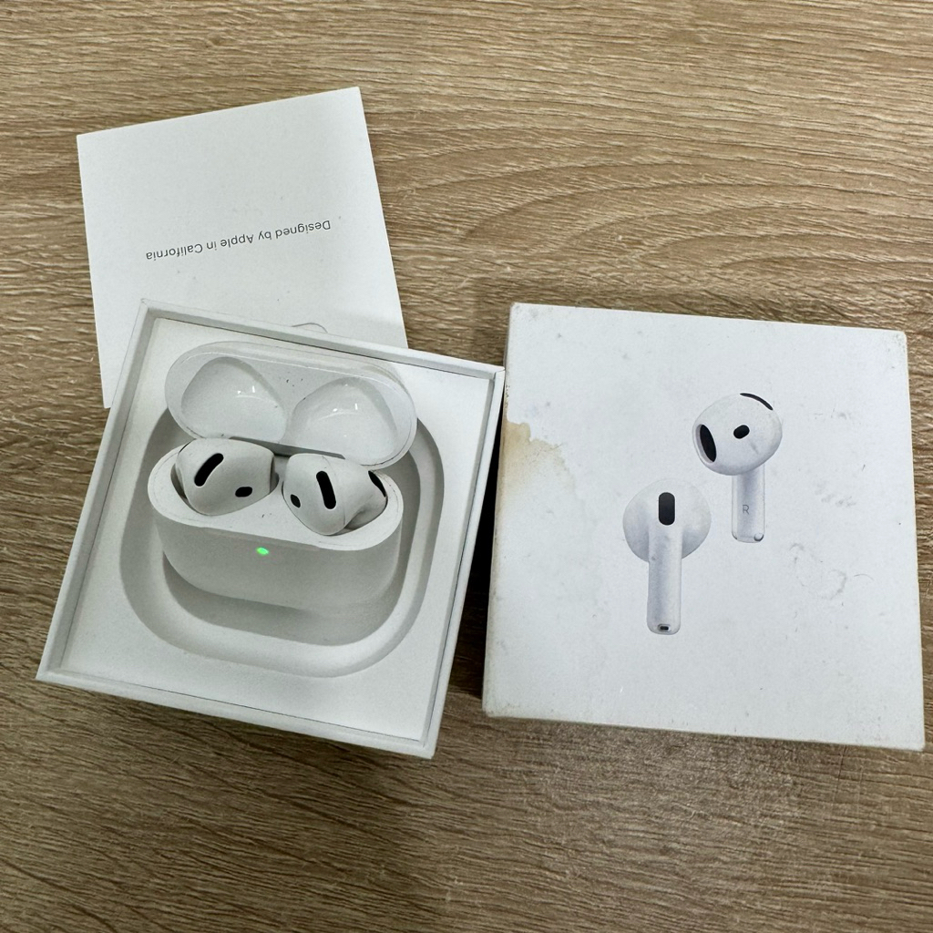 airpods gen 4 anc second resmi ibox