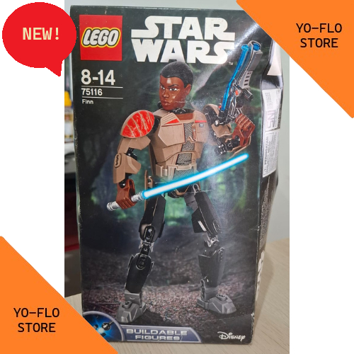 LEGO 75116 - Star Wars Finn