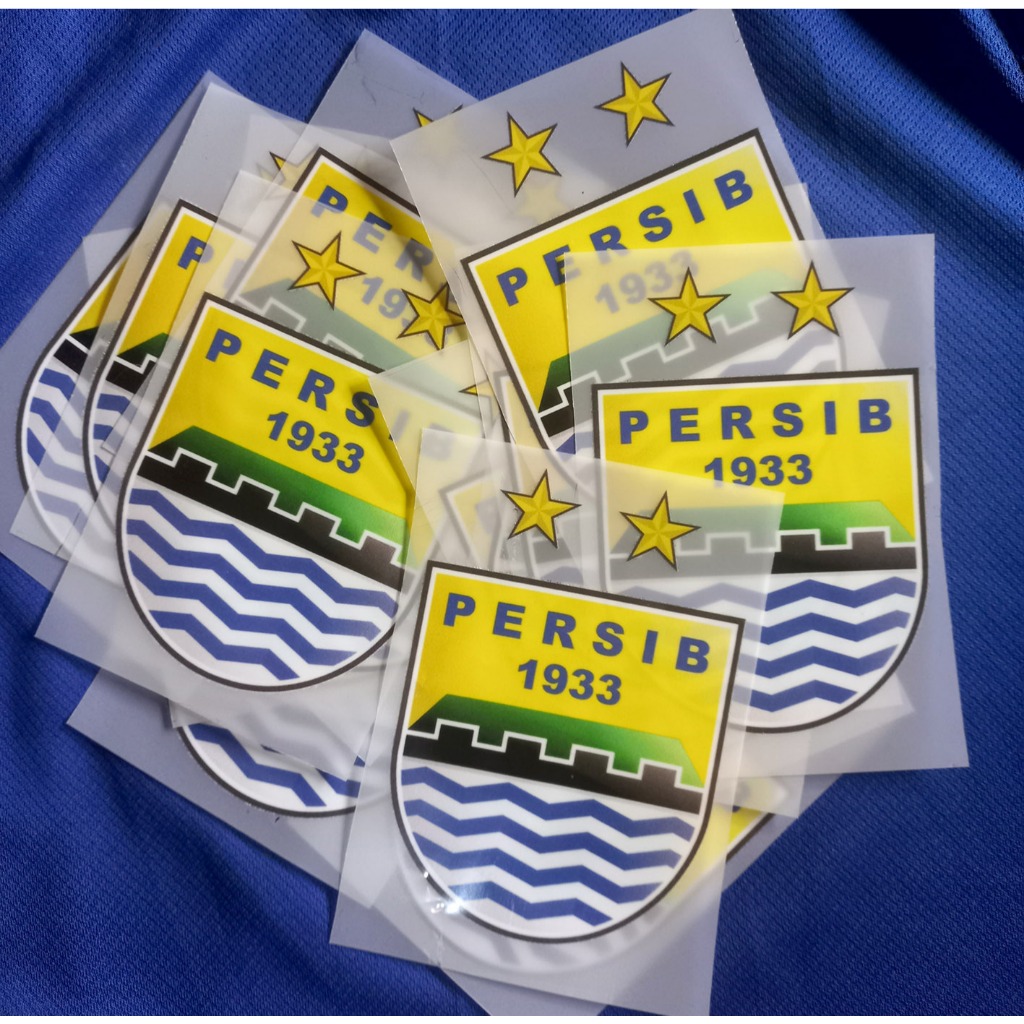 LOGO JERSEY PERSIB 2013 2014 2015 REMAKE DTF