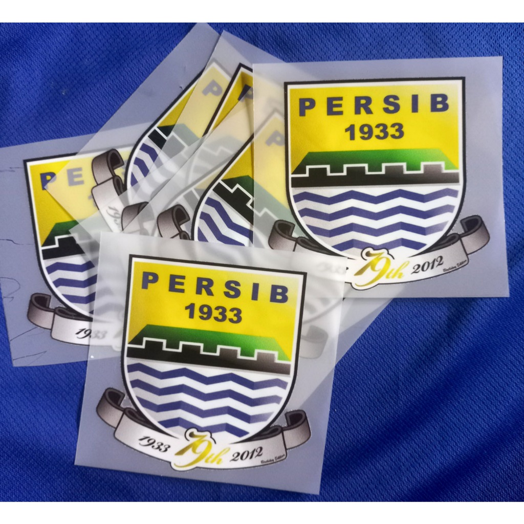 LOGO JERSEY PERSIB 2012 ANNIV 79TH REMAKE DTF