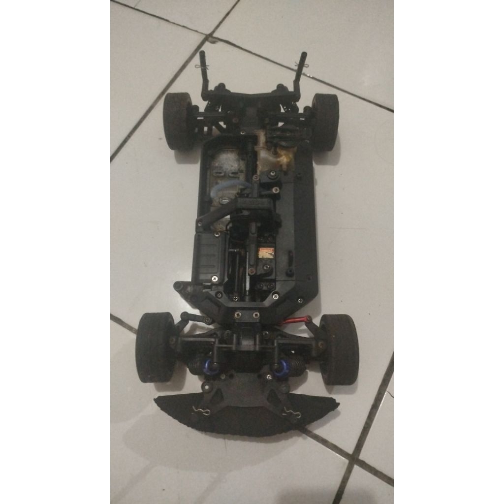 kit kyosho fazer 1/10
