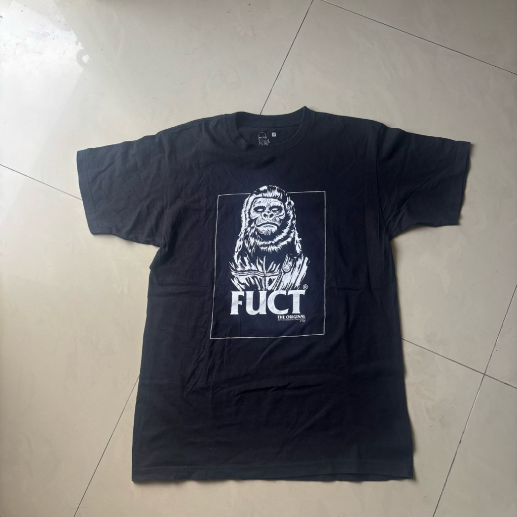 TSHIRT FUCT GORILLA APE
