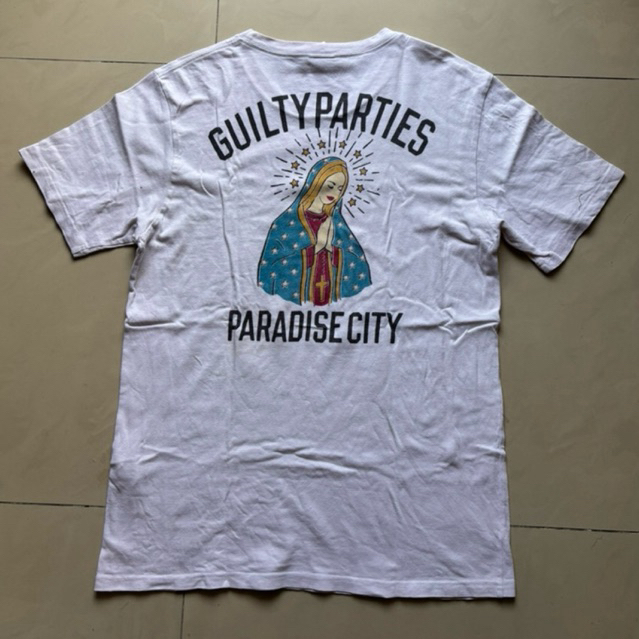 TSHIRT GUILTY PARTIES